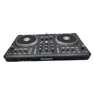 Numark Mixtrack Pro DJ Controller With Dual Jog Wheels & Audio Interface C74